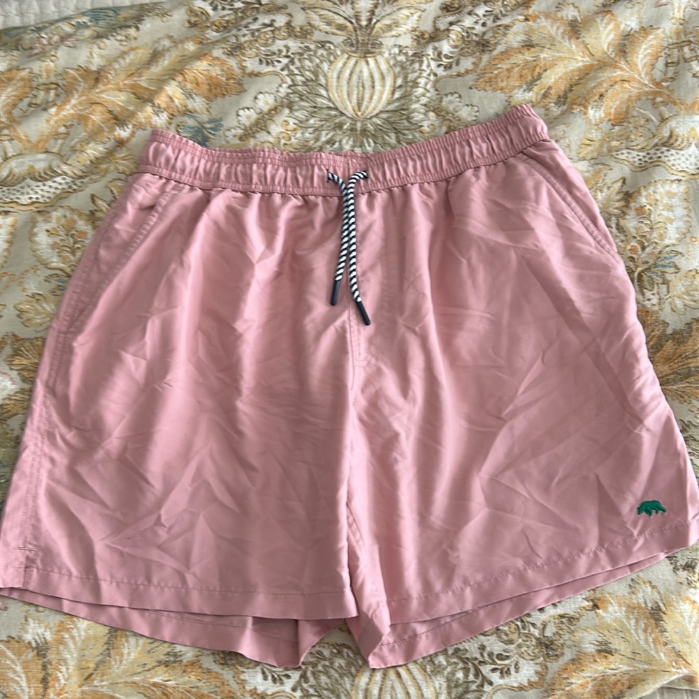 Onward Reserve swim trunks